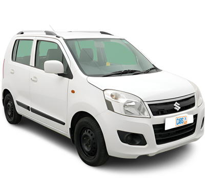 Maruti Wagon R 1.0-img